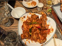 -有奴思烤肉·清真(正宁路店)