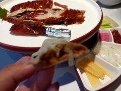 香酥烤鸭-大鸭梨烤鸭(枣园店)