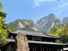 -黄山风景区