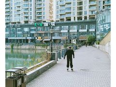 -西北湖绿化广场