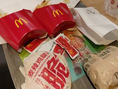 -麦当劳(西单明珠店)