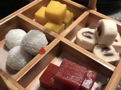 京味四件-106餐厅(山水文园店)