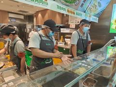 -煎饼道·新鲜现做(重庆北站店)