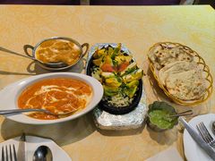 -Santoor 萨都里印度餐厅(北锣鼓巷店)