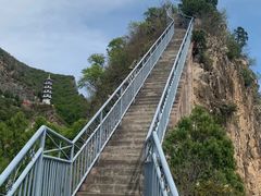 -圣莲山风景区