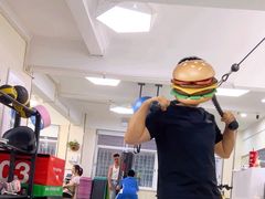 -中田健身工作室(东园店)