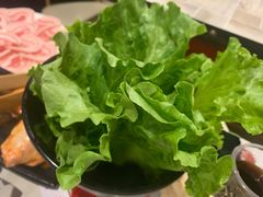 生菜-胡哥烤肥牛(车公庙店)