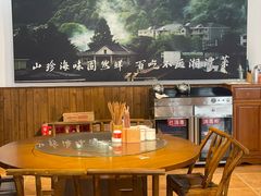 -好恰湘潭小炒与小碗菜(马兰山店)