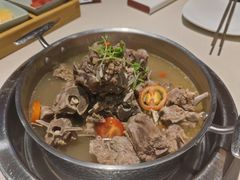 -浩爷羊蝎子火锅(望京店)