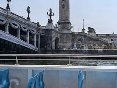 -Bateaux Mouches塞纳河游船