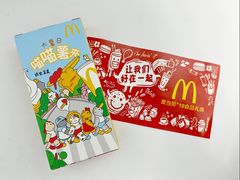 -麦当劳(金山红星美凯龙DT店)