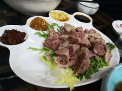 -古萧汪家羊肉馆(淮北四马路店)