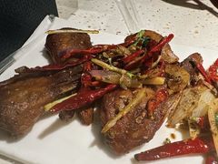 -沪小胖·小龙虾·蓝龙王(八佰伴店)