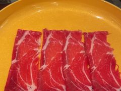 -一绪に寿喜烧(虹悦城店)