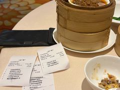 -正佳广场万豪酒店-粤菜餐厅·点心·海鲜·聚餐