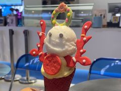 -CORNER CONE GELATO酷矿手作霜淇淋(南头古城店)