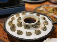 -蚝美人·生蚝海鲜烧烤(茶花园店)