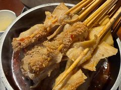 -三个大叔烤羊肉串·炭炉砂锅菜(西三旗店)