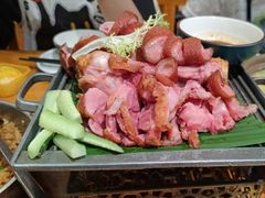 -老滇山寨•云南特色菜•地方菜•民族风情歌舞表演(金碧店)