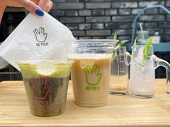 -BE YOLO必有乐&小红帽三明治