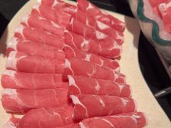 -额尔敦传统涮(公园西路店)