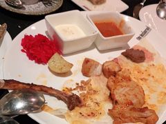 -Efes Turkish & Mediterranean Cuisine 艾菲斯餐厅(陆家嘴店)