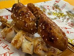 蜜汁鸡中翼-大档(荔湾店)