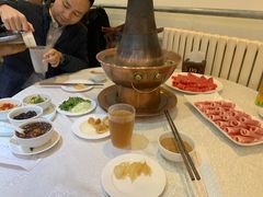 -东来顺饭庄(新源里店)