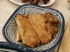 大排-朱洪元苏式面馆(绿宝广场店)