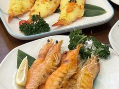 -山盛创作料理·Yamamori(珠宾店)