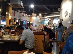 大堂-红丫骨汤麻辣烫(汽车站店)