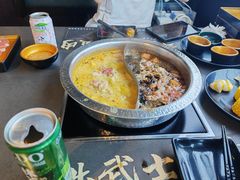 -牛武士寿喜烧·和牛火锅自助(全球首店)