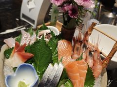 -极盐铁板烧(仓山万达广场店)