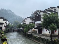 -绩溪龙川景区