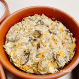 又是光盘行动的一餐[惊叹][惊叹][惊叹]