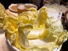 -清真·老门框爆肚涮肉·中华老字号(丰管路店)