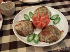芝士牛肉饼-Mevlana梅夫娜土耳其餐厅·清真