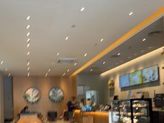 -星巴克(福州长乐长山湖分店)