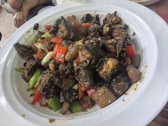 -绿草墩
