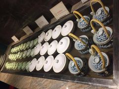 -半岛翡丽海鲜自助餐厅(观风亭店)
