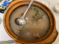 秋塘藕炖大骨头-眉州东坡(清河万象汇店)