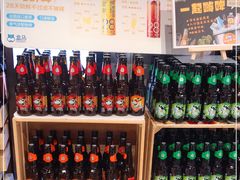 零售区-盒马鲜生(红莲店)