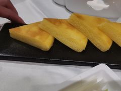 香煎小米糕-在前门·烤鸭北京菜(五月花广场店)