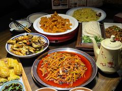 -博山菜·大厨烙馍村(金乔社区店)