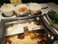 -海底捞火锅(长沙华创国际广场店)