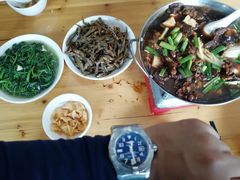 -黄牛肉馆·皖南土菜