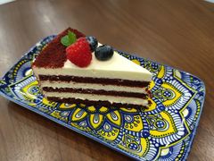 魅影红丝绒切角-姆们M Sweetie Cake(槐房万达店)