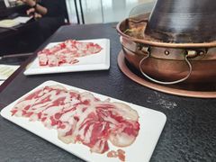 -铜来聚老北京涮肉(恒隆广场店)