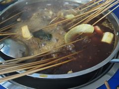 -马路边边·成都串串(翠柏路店)