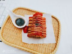 珍菌鲜虾红米肠-松雅轩海鲜酒家(同和店)